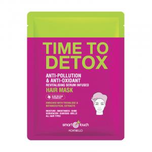 Montibello Smart Touch Sheet маска детоксицирующая волосы и кожу головы 1 шт