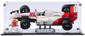 Витрина Blacked Brick для LEGO 10330 ICONS — McLaren MP4/4 и Айртона Сенны / Blacked Brick Inna marka