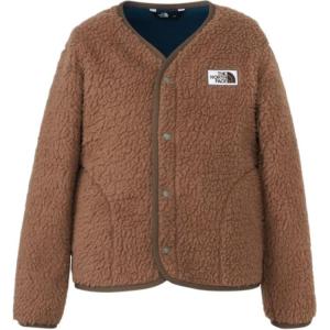 Куртка coffee для детей 3-7 лет THE NORTH FACE, Coffee