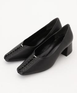 туфли на шнуровке