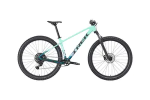 Горный велосипед Trek Marlin 5 gen 3 - 29 дюймов - diamant - 2026, blau | miami green/dark aquatic fade