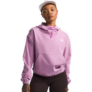 Женская толстовка Willow Stretch Hoodie The North Face, Mineral Purple