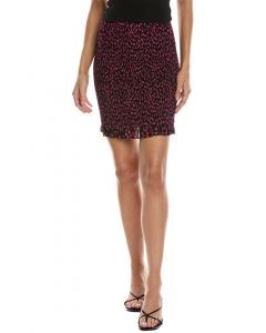 Мини-юбка Kooples The Kooples, розовый