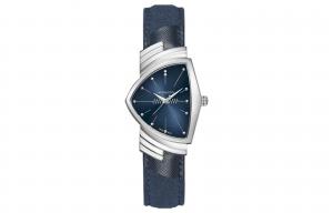 Hamilton Часы Men's Adventure Collection Watch, Blue Dial
