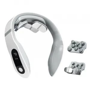 Массажная шейная термотерапия с электрическим импульсным разминанием GL27 DZ69 3 AUX