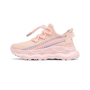 Нескользящие, дышащие и поддерживающие низкие повседневные кроссовки для детей SHIBU, белый