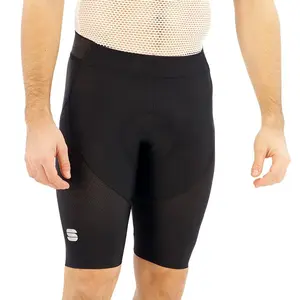 Шорты с нагрудником Sportful In Liner, черный