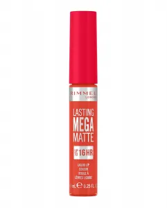 Помада Lasting Mega Matte помада London Rimmel, 920