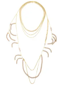 Колье 'Holiday' Wouters & Hendrix, металлик