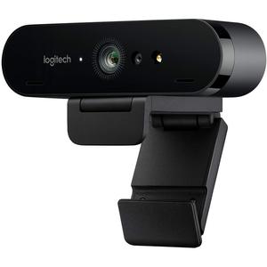 Веб-камера Logitech BRIO Ultra HD Pro Webcam 960-001105