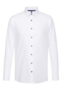 Официальная рубашка SUPER SLIM OLYMP No. Six, белый