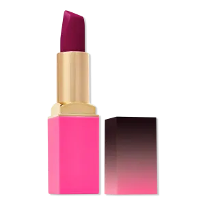 Бархатистая матовая помада The Berries Juvia's Place, Oh Damn (rich burgundy)