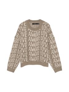 Свитер VERO MODA VMLove, Light brown