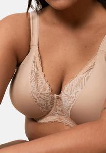 Бюстгальтер на косточках MODERN Triumph, бежевый