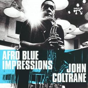 CD диск Coltrane, John: Afro Blue Impressions