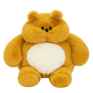 Милые плюшевые игрушки Cartoon Dudu Bear, высота 30cm/40cm/50cm CANEXT, золотой
