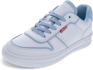 Levi's Женские кроссовки Drive Lo, White/Blue