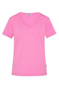 Рубашка SENSES.THE LABEL, розовый