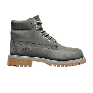 Ботинки Timberland Premium 6 Inch Junior, серый
