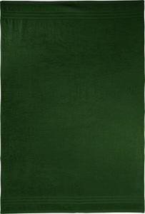 Банное полотенце REDBEST 122715, 100x1x150 см, темно-зеленый