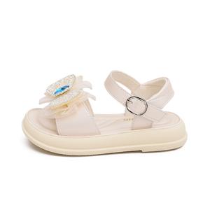 Антискользящие износостойкие детские сандалии Kids' Budding, бежевый