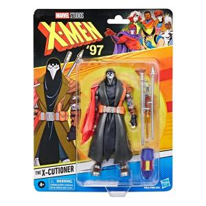 Marvel Legends: X-Men '97 — фигурка X-Cutioner (15 см) Hasbro