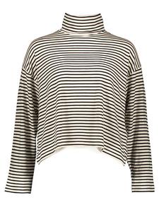 Лонгслив Vero Moda, бежевый