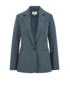 Блейзер WE Fashion, синий