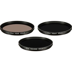 Фильтр Ice Solid ND Filter Kit (49mm) ICE-ND3S-49