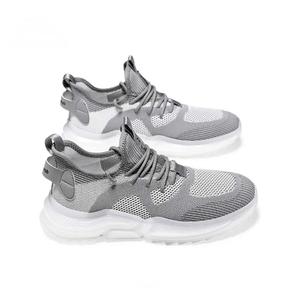 KOLUMB Амортизирующие, износостойкие низкие повседневные туфли мужские, бежевый