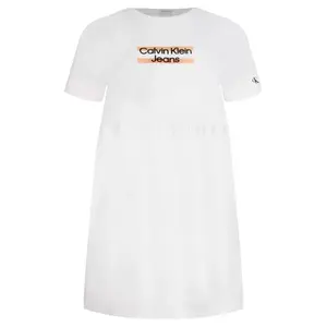 Платье Calvin Klein, белый