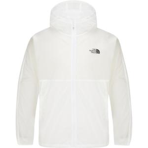 THE NORTH FACE Куртка мужская белая, White