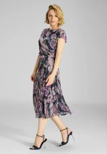 Повседневное платье Swing, Navy/Old Rose