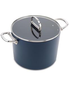 Керамическая кастрюля с антипригарным покрытием Space Ceramic объемом 8,5 кварты Joseph Joseph,