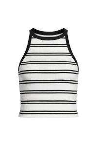 Блуза Alexa Dash, черный/белый