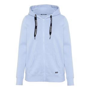 Толстовка с капюшоном и полосой с логотипом CHIEMSEE, цвет blau