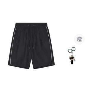 KARL LAGERFELD / Karl Lagerfeld Jeans Шорты Casual KARL LAGERFELD мужские черные