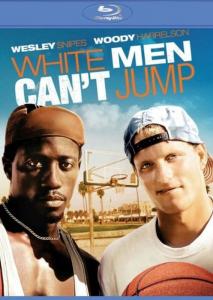 Диск Blu-ray White Men Can't Jump