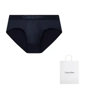 Мужские трусы 1 шт Calvin Klein, синий