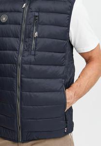 Жилет VINNCENT FQ1924, темно-синий