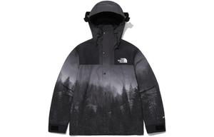 Уличная куртка унисекс THE NORTH FACE, цвет Black