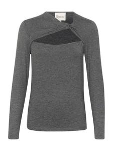 Рубашка My Essential Wardrobe Vigga, Mottled Grey