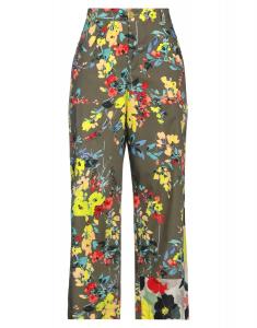 Брюки Pianurastudio, зеленый