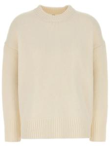 Свитер оверсайз с круглым вырезом Co, нейтральный цвет