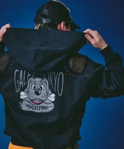 Толстовка GALFY/Galfy Chirarizum (мужская) Select Brands, цвет Black