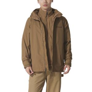 Ветровка мужская Columbia, коричневый