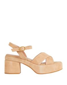 Сандалии Bianca Di, бежевый