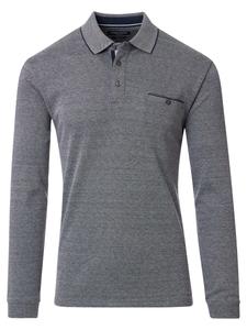 Рубашка CASAMODA Basic, серый