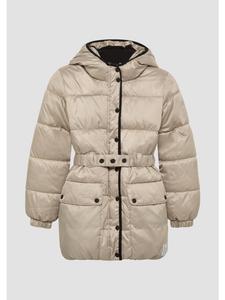 Пальто уличное в цвете 8243_песок s.Oliver