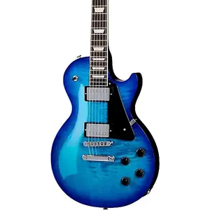 Электрогитара Gibson Les Paul Studio Session 2025 - Cobalt Burst (СВЕЖАЯ ИЗ NAM)